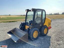 Мини-погрузчик JCB 170, 2008г. в.