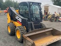 Мини-погрузчик JCB 260, 2012г. в.