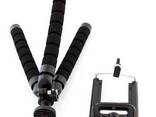 Мини штатив тренога для телефона Tripod Селфи - фото 2