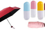 Мини зонт Mini Capsule Umbrella - фото 2