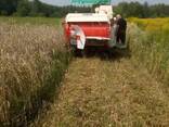 Миникомбайн - фото 2