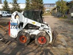 Минипогрузчик Bobcat 773