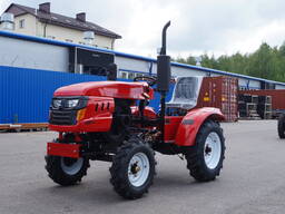 Минитрактор Rossel XT-184D