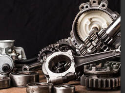 Мир запчастей на вилочный погрузчик - ДельтаСток. бел