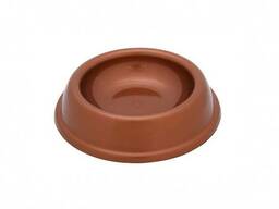 Миска пластмассовая для собак Sum-Plast, 0,2 л. (арт. TYZ SM01)