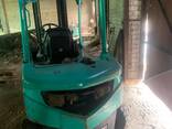 Вилочный погрузчик - фото 3