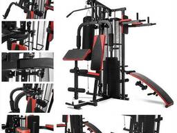 Многофункциональный тренажер Atlas Sport 4ST 160 BOX ( с грушей)