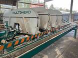 Многоголовый ленточный станок Wood-Mizer Multihead MH4D12, 2007 г. в. , Польша - фото 1