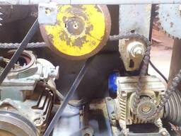 Многопильный станок ЦМ 120