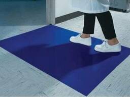 Многослойные липкие коврики "Санита" 45*90 см -30 листов