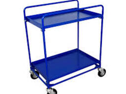 Многоярусная платформенная тележка