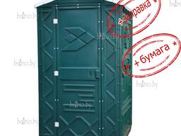 Биотуалет туалетная кабина, доставка по РБ, tsg