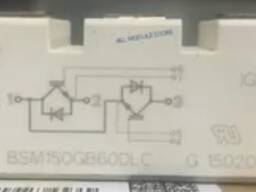 Модуль BSM150GB60DLC Infineon купить в Минске