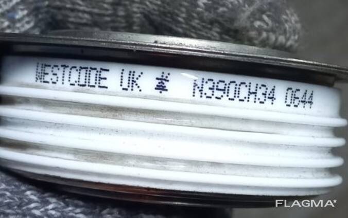 Тиристор N390CH34 WESTCODE uk