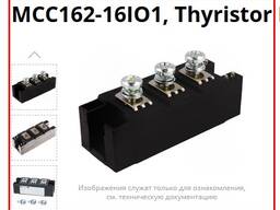 Модуль тиристорный IXYS, MCC162-16IO1