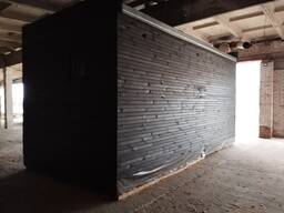 Каркасный модульный дом в Осиповичах