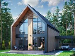 Модульный дом под ключ