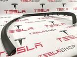 Молдинг крыла заднего левого Tesla Model X