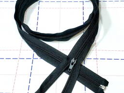 Молния витая Тип 5/1 170 см черная