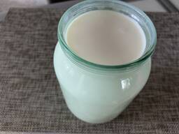 Молоко коровье