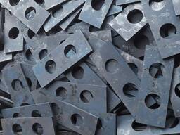 Молотки и била для дробилок