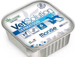 Monge Dermatosis VSD консервы для собак (150 г)
