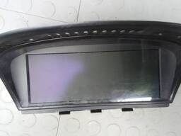Монитор BMW 5
