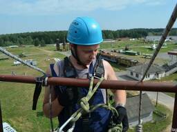 Монтаж-демонтаж рекламных конструкций