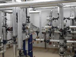 Монтаж и ремонт систем отопления, водопровода, канализации
