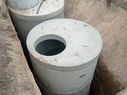 Монтаж канализации и водопровода