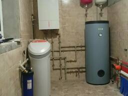 Монтаж отопления в Бресте и Брестской области