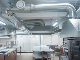 Монтаж ремонт вентиляции и кондиционирования воздуха