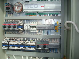 Монтаж, техническое обслуживание, ремонт промышленного холодильного оборудования