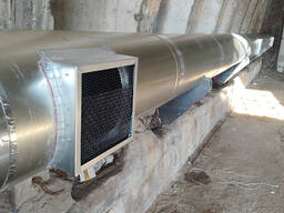 Монтаж вентиляции