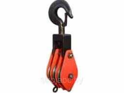 Монтажный блок с крюком TOR HQG(L) K3-3,2 т