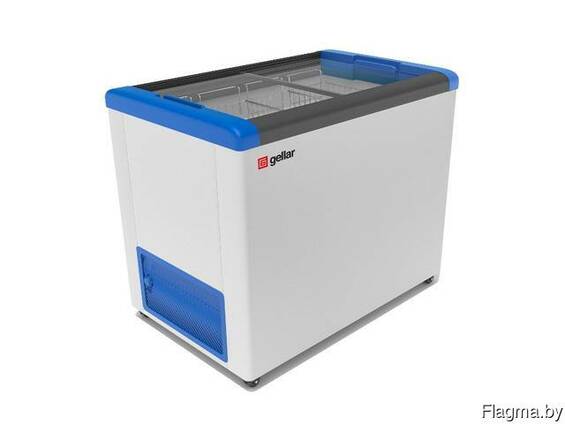 Морозильный ларь frostor gellar 101*60*85 на 310л. FG350С