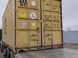 Морской контейнер 20 футов - фото 2