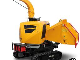 Измельчитель веток с дистанционным управлением LS 160