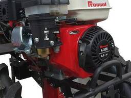 Мотоблок Rossel K-308 + Фреза, Сцепка + 2 Бонуса