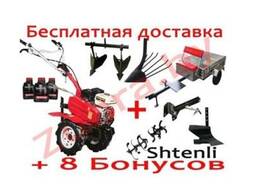 Мотоблок Shtenli 900 pro