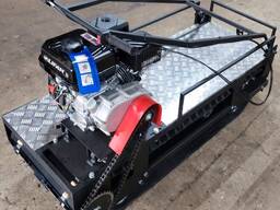 Мотобуксировщик МБ-500-Р