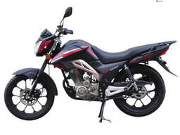 Мотоцикл ХОРС F160