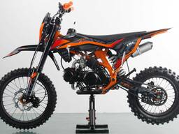 Мотоцикл Racer TRX125E Pitbike (НОВИНКА) Рассрочка Кредит Одобряем Всем Лизинг Доставка По