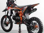 Мотоцикл Racer TRX125E Pitbike (НОВИНКА) Рассрочка Кредит Одобряем Всем Лизинг Доставка По - фото 1
