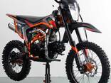 Мотоцикл Racer TRX125E Pitbike (НОВИНКА) Рассрочка Кредит Одобряем Всем Лизинг Доставка По - фото 2
