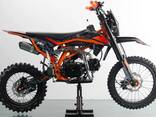 Мотоцикл Racer TRX125E Pitbike (НОВИНКА) Рассрочка Кредит Одобряем Всем Лизинг Доставка По - фото 3