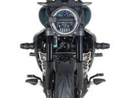 Мотоцикл Zontes ZT350-S зеленый