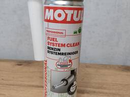 Motul Fuel System Clean Auto MFSCA