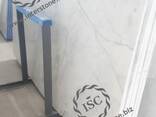 Мрамор Bianco Carrara, Arabescato White