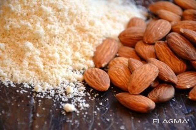Мука миндальная